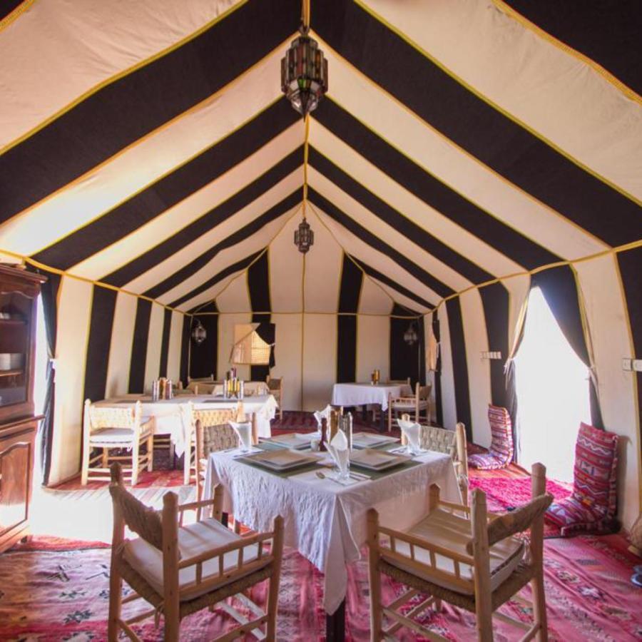 Berber Soul Luxury Camp Hotel Merzouga Exterior photo