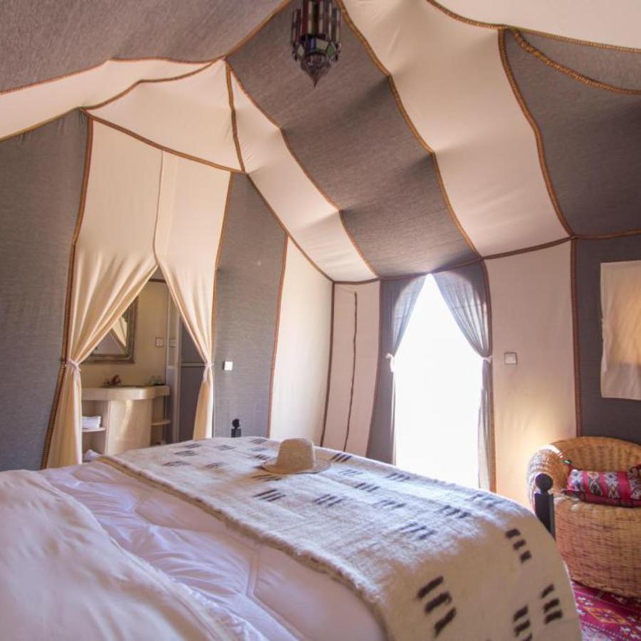 Berber Soul Luxury Camp Hotel Merzouga Exterior photo