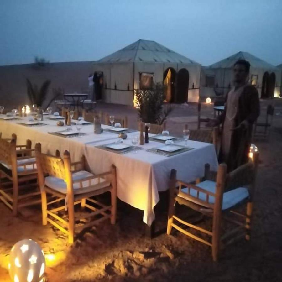 Berber Soul Luxury Camp Hotel Merzouga Exterior photo