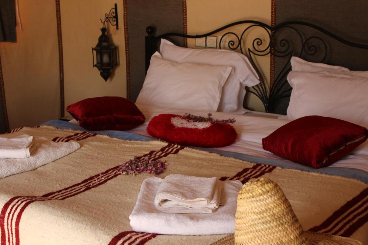 Berber Soul Luxury Camp Hotel Merzouga Exterior photo