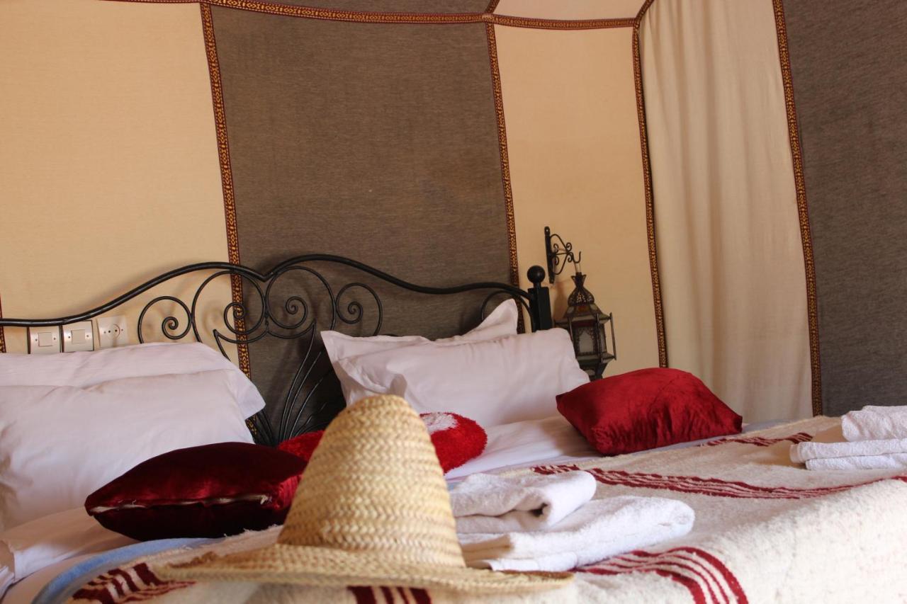 Berber Soul Luxury Camp Hotel Merzouga Exterior photo