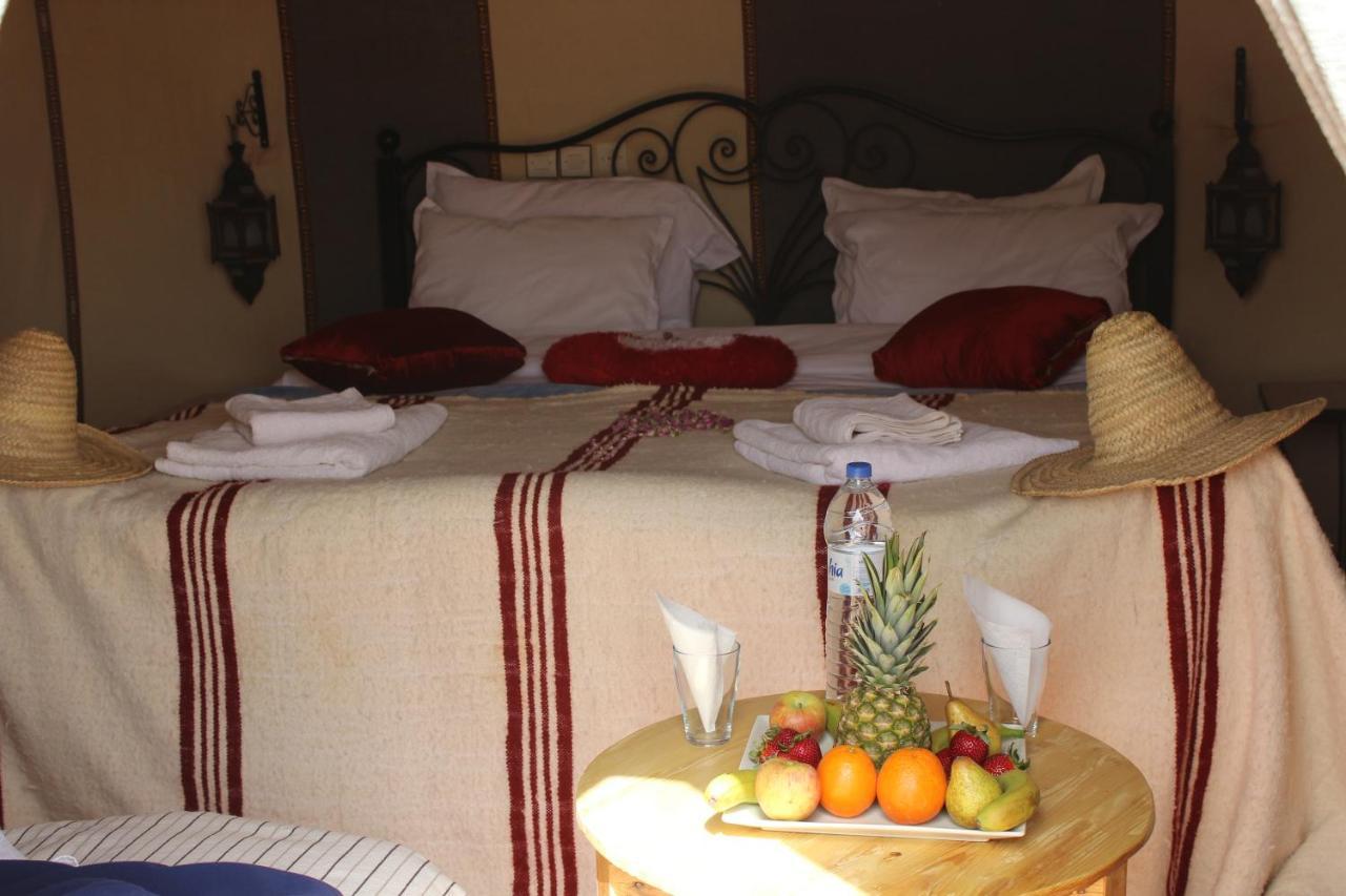 Berber Soul Luxury Camp Hotel Merzouga Exterior photo