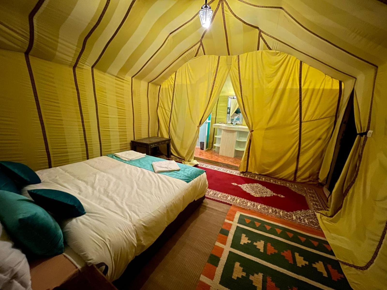Berber Soul Luxury Camp Hotel Merzouga Exterior photo