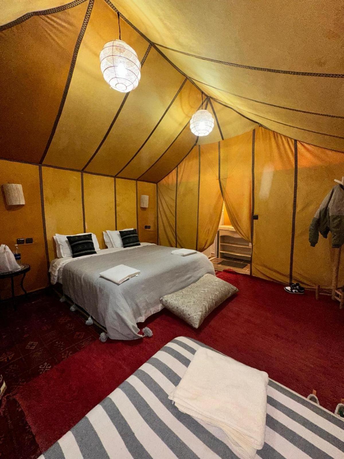 Berber Soul Luxury Camp Hotel Merzouga Exterior photo