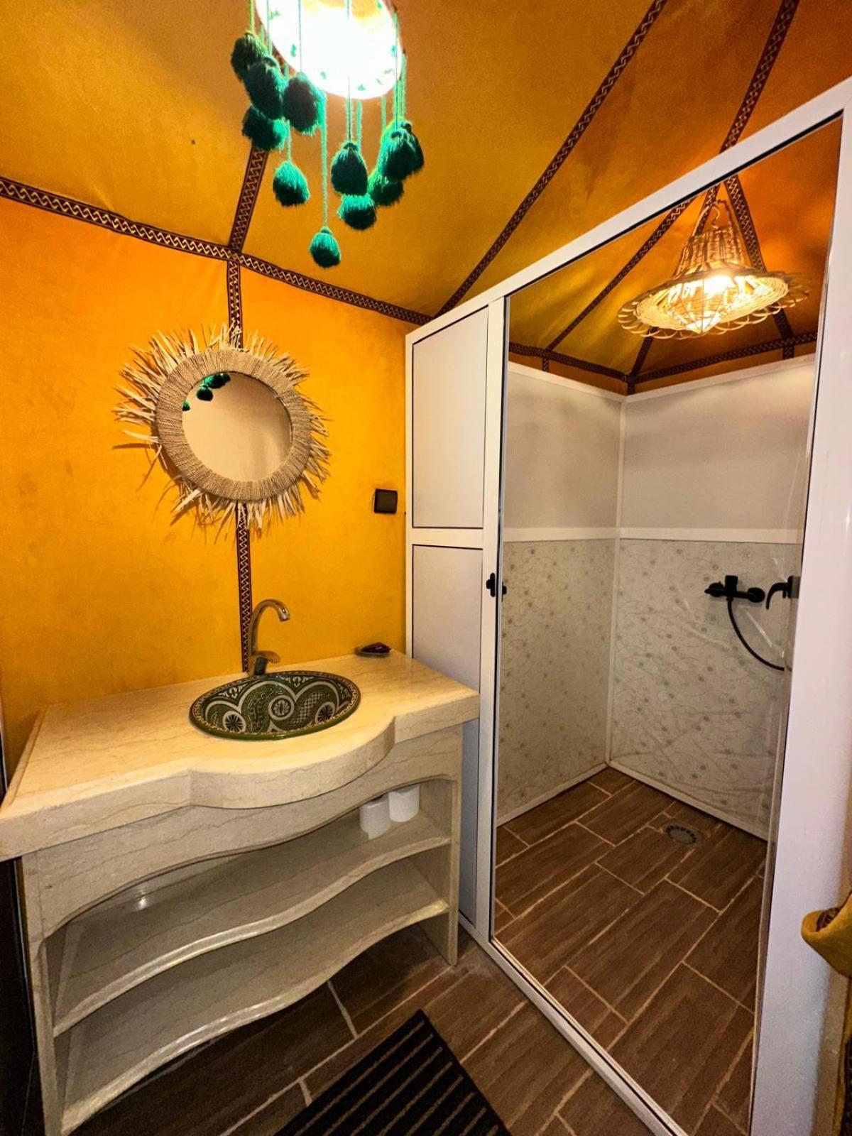 Berber Soul Luxury Camp Hotel Merzouga Exterior photo